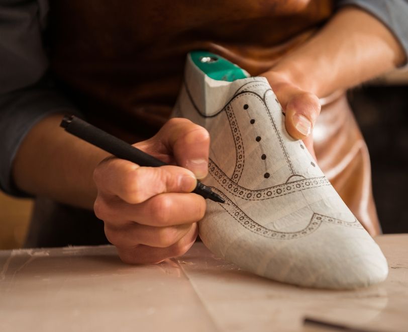 Clientes satisfechos con industria de calzado Ecuatoriana