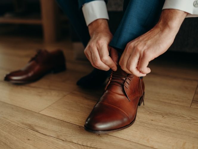 Fatto es calzado de calidad, vanguardia y estilo Ecuatoriano para hombres