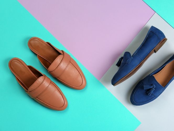 Nuevas Colecciones Vanguardistas en calzado de alta calidad y estilo único