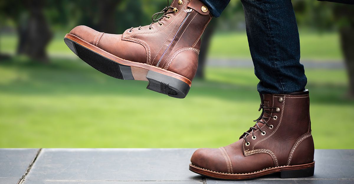 botas urbanas para hombres estilo en capas y variedades para cada ocasion