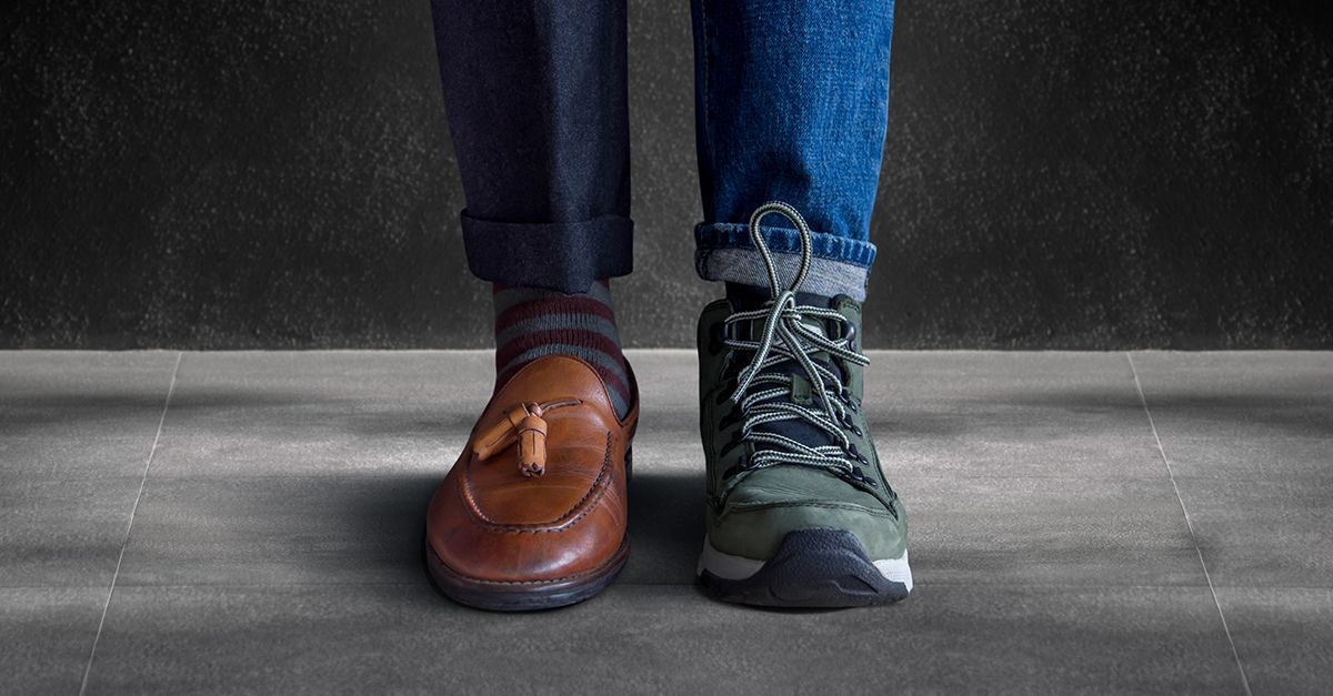 tipos de zapatos de hombre su historia y cuando usarlos