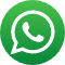 Ícono de whatsapp en la industria del calzado