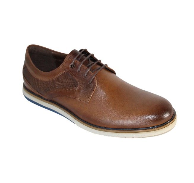 zapatos casuales de hombre quito ecuador genova 1841 miel madera fatto 01