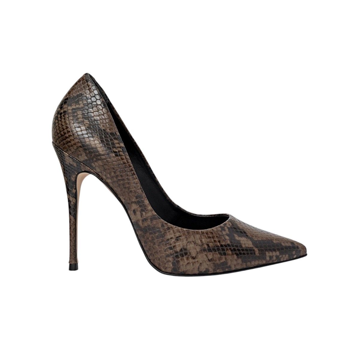 tacones de mujer quito ecuador zapatos ca 404003 snake fatto 01