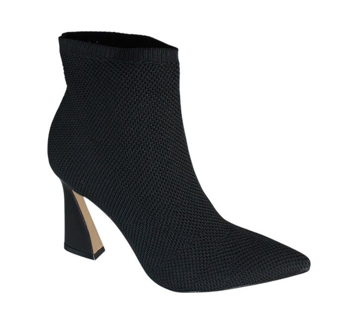 botines de mujer quito ecuador zapatos ca 391002 negro fatto 1