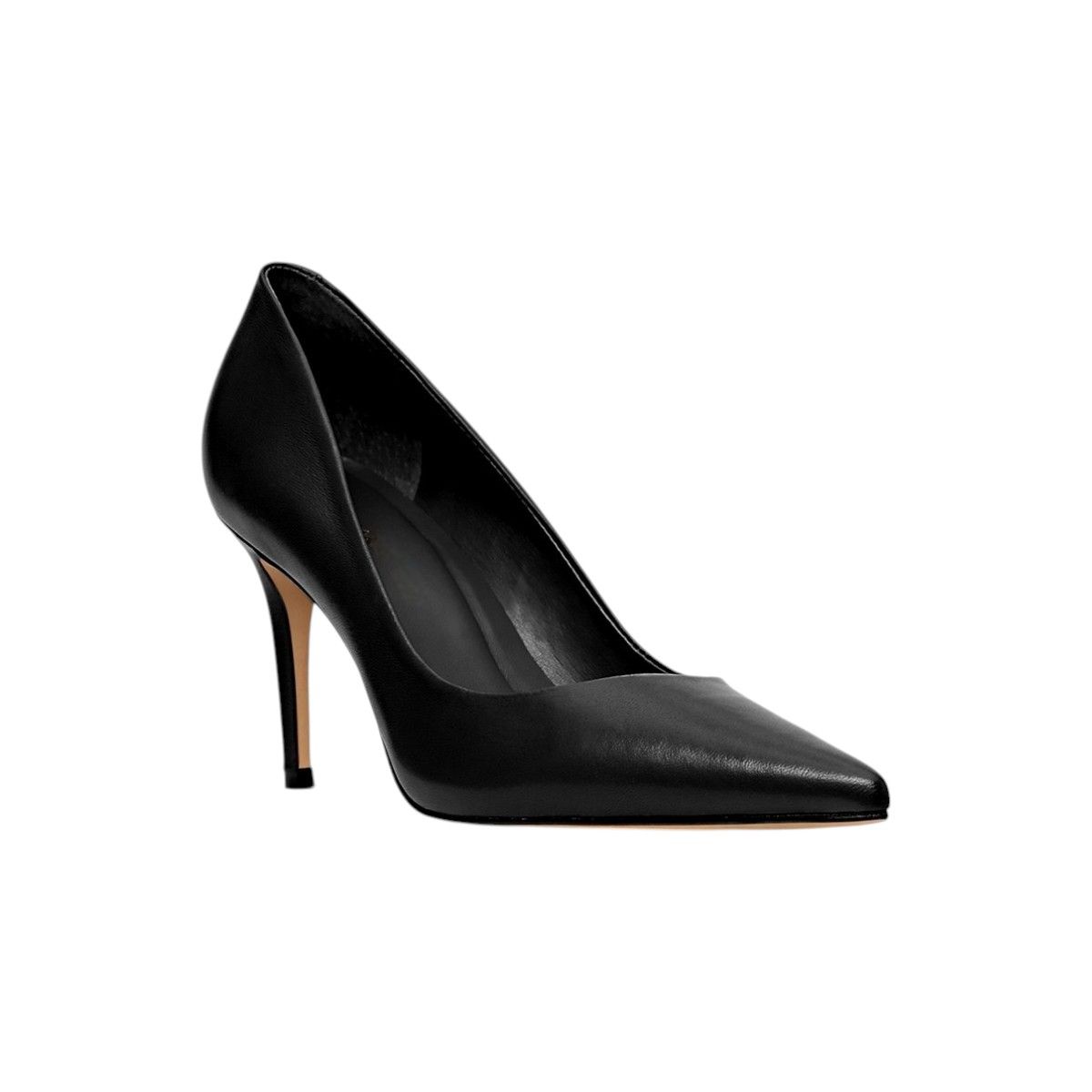 tacones de mujer quito ecuador zapatos 195009 negro fatto 001
