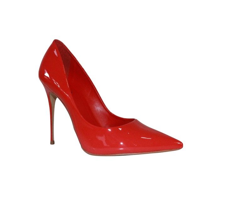 tacones de mujer quito ecuador zapatos ca 404003 rojo charol fatto 1