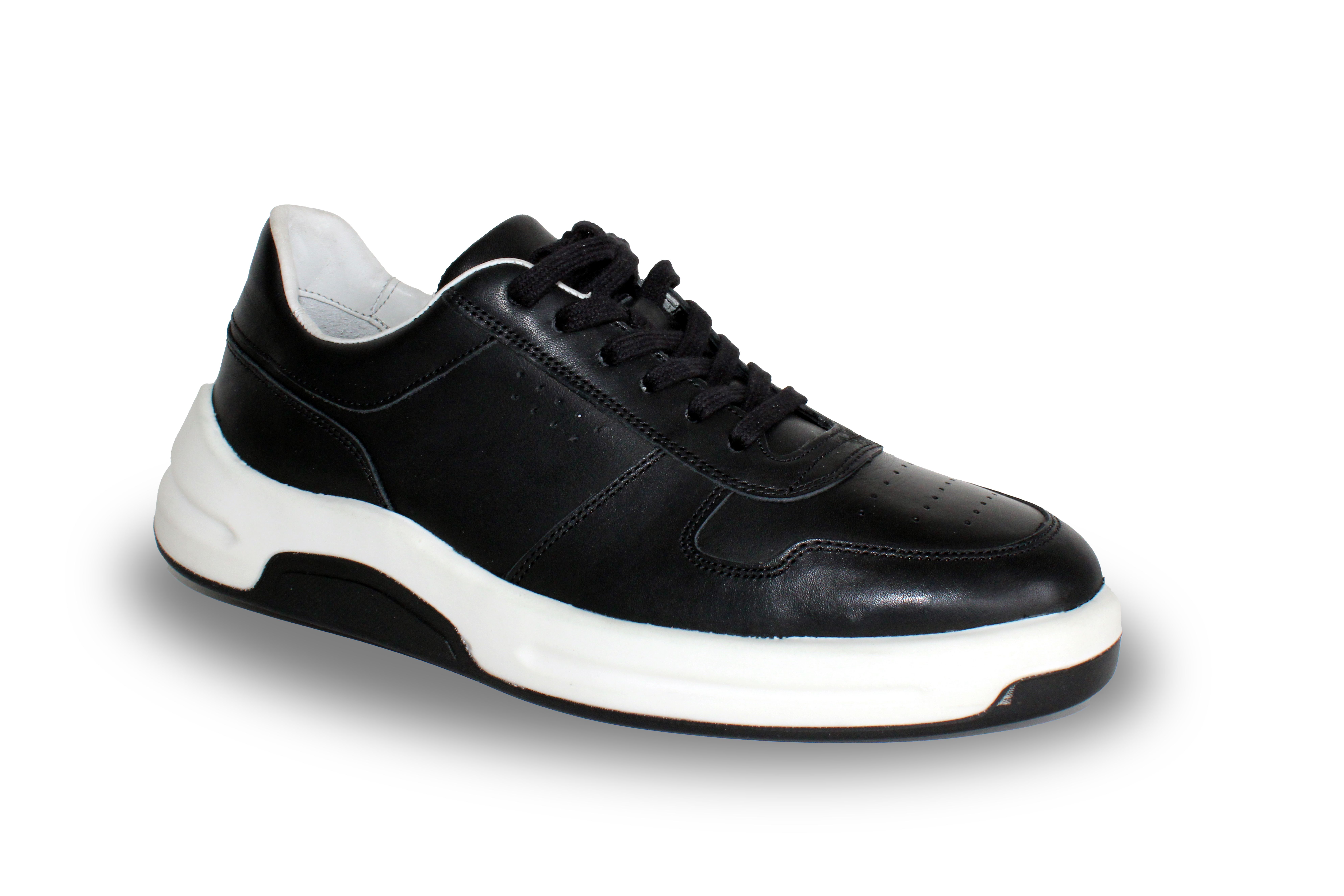 deportivos de hombre quito ecuador zapatos dsl005 negros fatto 1